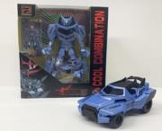 Opakowanie Robot transformujący