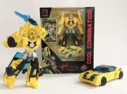 Opakowanie Robot transformujący