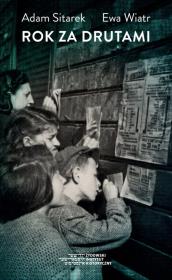 Rok za drutem kolczastym. Wydawca: Żydowski Instytut Historyczny. Dadada.pl Opakowanie Rok za drutem kolczastym