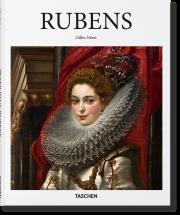 Rubens. Autor: Gilles Neret. Dadada.pl Okładka książki Rubens