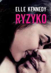 RYZYKO. Autor: Kennedy Laura Ellen. Dadada.pl Okładka książki RYZYKO