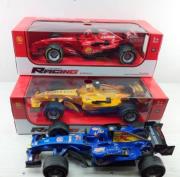 Opakowanie Samochód - wyścigówka mix