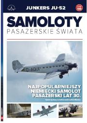Okładka książki Samoloty pasażerskie świata t.48