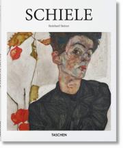 Okładka książki Schiele
