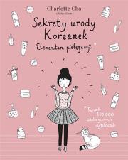 Okładka książki Sekrety urody Koreanek. Elementarz pielęgnacji