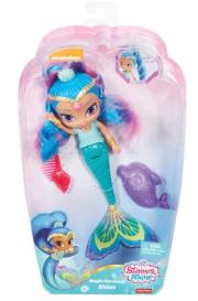 Opakowanie Shimmer&Shine Magiczna syrenka DTK68