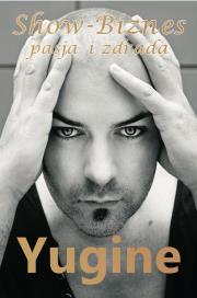 Okładka książki SHOW BIZNES PASJA I ZDRADA