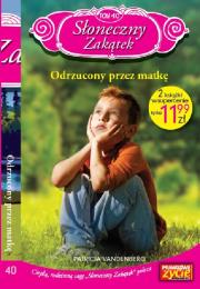 Okładka książki Słoneczny zakątek t. 40
