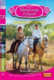 Okładka książki Słoneczny zakątek Tom 37