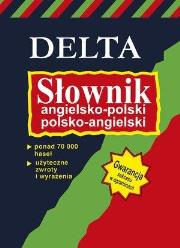 Okładka książki Słownik angielsko-polski, polsko-angielski TW