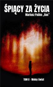 Okładka książki Śpiący za życia T.2