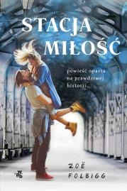 Okładka książki Stacja miłość