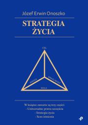 Okładka książki Strategia życia