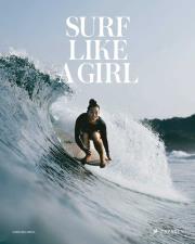 Okładka książki Surf Like a Girl
