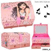 Opakowanie SZKATUŁKA GRAJĄCA NA KOD TOPMODEL 10864A