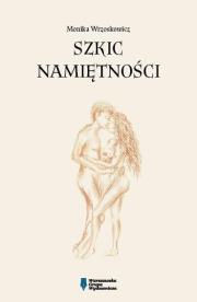 Okładka książki Szkic namiętności