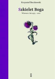 Okładka książki Szkielet Boga