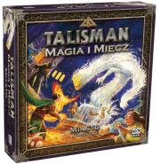 Opakowanie Talisman: Magia i Miecz - Miasto GALAKTA