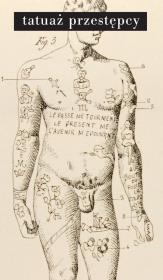 Okładka książki Tatuaż przestępcy