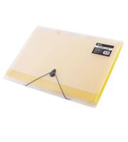 Opakowanie Teczka A4 12 przegródek żółta D.RECT