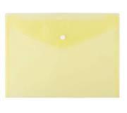 Opakowanie Teczka kopertowa A4 żółta D.RECT