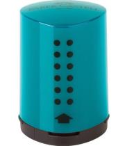 Opakowanie Temperówka Grip 2001 Mini turkus FABER CASTELL