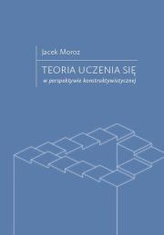 Okładka książki Teoria uczenia się w perspektywie konstruktywistycznej