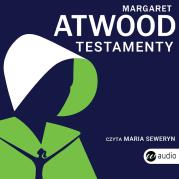 Testamenty. Autor: Atwood Margaret. Dadada.pl Okładka książki Testamenty