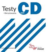Testy CD + skrzyżowania CD w.2020 IMAGE. Autor:   Praca zbiorowa. Dadada.pl Okładka książki Testy CD + skrzyżowania CD w.2020 IMAGE