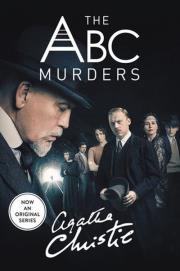 THE ABC MURDERS [TV tie-in edi. Autor: Agatha Christie. Dadada.pl Okładka książki THE ABC MURDERS [TV tie-in edi
