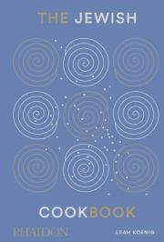 Okładka książki The Jewish Cookbook