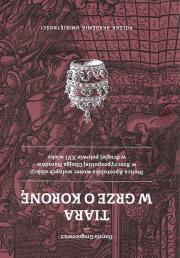 Tiara w grze o Koronę. Autor: Gregorowicz Dorota. Dadada.pl Okładka książki Tiara w grze o Koronę