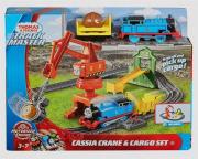 Opakowanie Tomek i Przyjaciele Dźwig Cassia + stacja