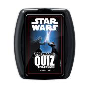 Opakowanie Top Trumps Quiz 500 pytań Star Wars Pojedynek
