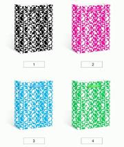 Torebka upominkowa KR 1202 XS. Wydawca: W&K. Dadada.pl Opakowanie Torebka upominkowa KR 1202 XS