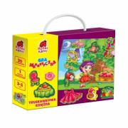 Opakowanie Truskawkowa księżna gra magnetyczna