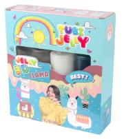 Opakowanie Tubi Jelly 3 kolory - Lama TUBAN