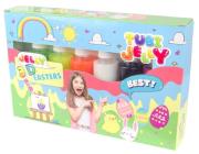 Opakowanie Tubi Jelly 6 kolorów - Wielkanoc TUBAN