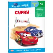 Okładka książki UCZ SIE Z NAMI CYFRY AUTA-AMEET