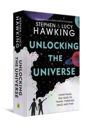 Unlocking the Universe. Autor: Hawking Lucy. Dadada.pl Okładka książki Unlocking the Universe