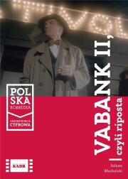 Okładka książki Vabank 2, czyli riposta (Blu-ray)