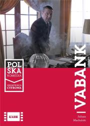 Okładka książki Vabank/ KADR