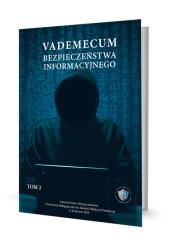 Okładka książki Vademecum bezpieczeństwa informacyjnego T.2