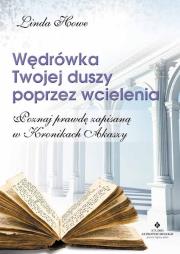 Okładka książki Wędrówka Twojej duszy poprzez wcielenia