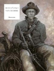 Western. Autor: Jean Van Hamme, Grzegorz Rosiński. Dadada.pl Okładka książki Western