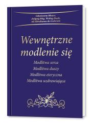 Okładka książki Wewnętrzne modlenie się