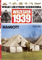 Okładka książki Wielki Leksykon Uzbrojenia Wrzesień 1939 t.182