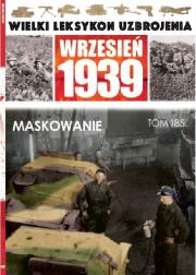Opakowanie Wielki Leksykon Uzbrojenia Wrzesień 1939 t.185