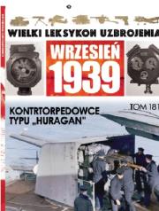 Opakowanie Wielki Leksykon Uzbrojenia Wrzesień 1939 Tom 181