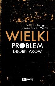Okładka książki Wielki problem drobniaków